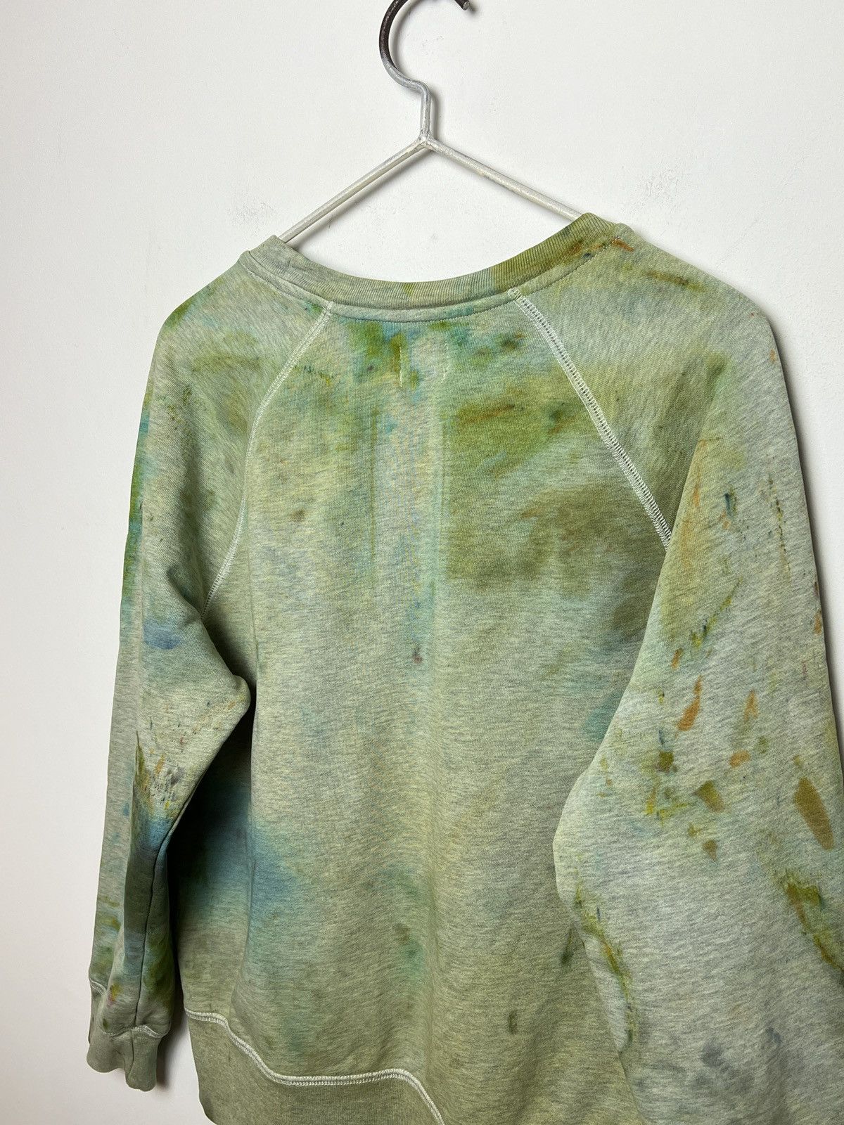 Acne Studios acne stusios y2k tie dye sex xxx crewneck sweatshirt Size US S / EU 44-46 / 1 - 8 Thumbnail