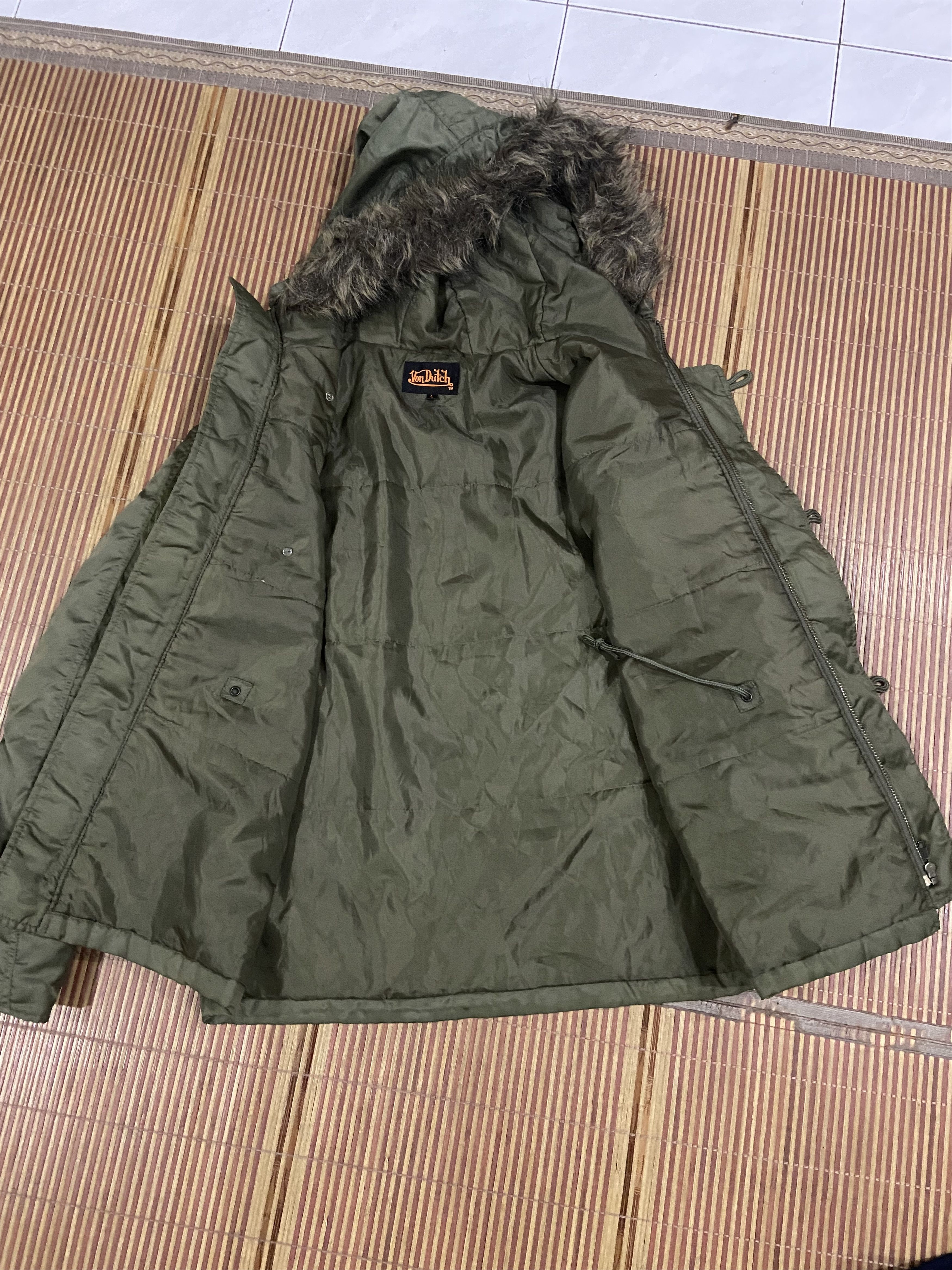 Von Dutch Von Dutch parkas Size US M / EU 48-50 / 2 - 7 Thumbnail