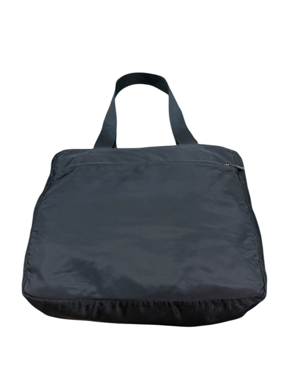 Prada VINTAE PRADA BLACK NYLON SHOULDER BAG Size ONE SIZE - 8 Thumbnail