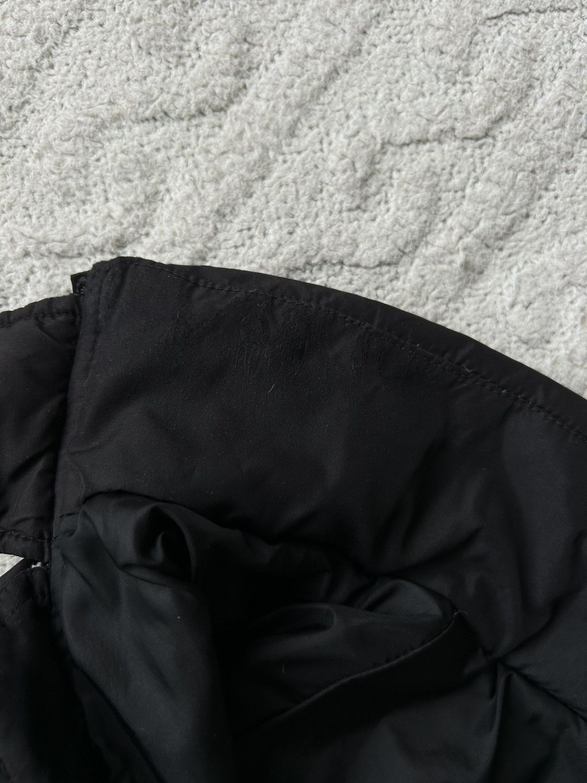 Nike Vintage puffer nike swoosh down jacket 00s Size M / US 6-8 / IT 42-44 - 10 Thumbnail
