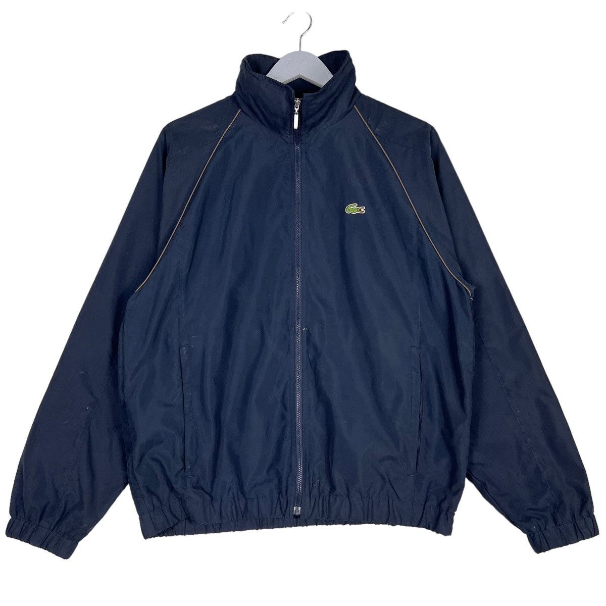 Lacoste 🔥 LACOSTE SPORT TRAINER JACKET Size US M / EU 48-50 / 2 - 1 Thumbnail