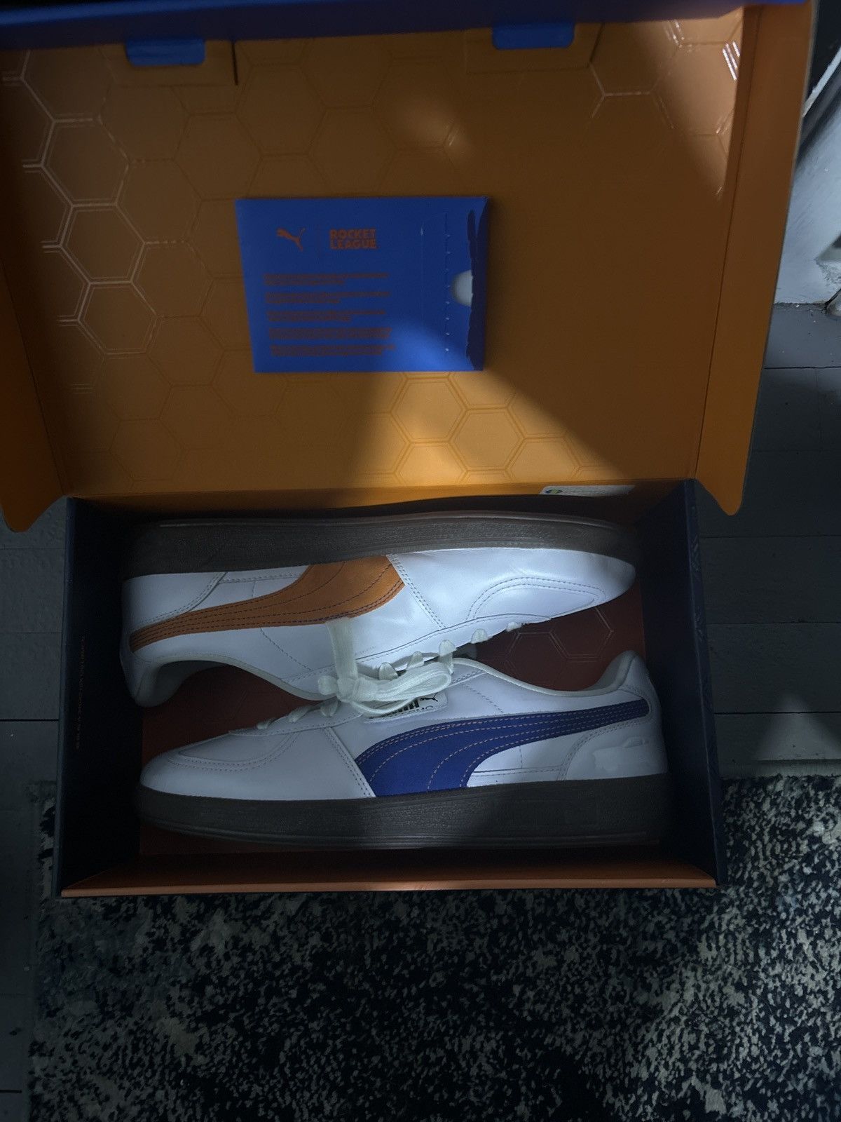 Puma Puma x Rocket League Palermo Size US 12 / EU 45 - 1 Thumbnail