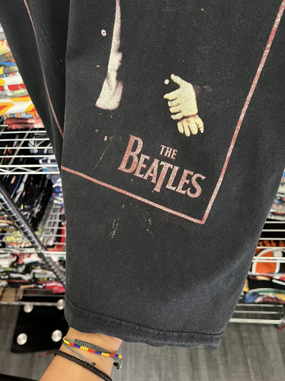 Band Tees 2003 The Beatles Tee Size US M / EU 48-50 / 2 - 3 Thumbnail