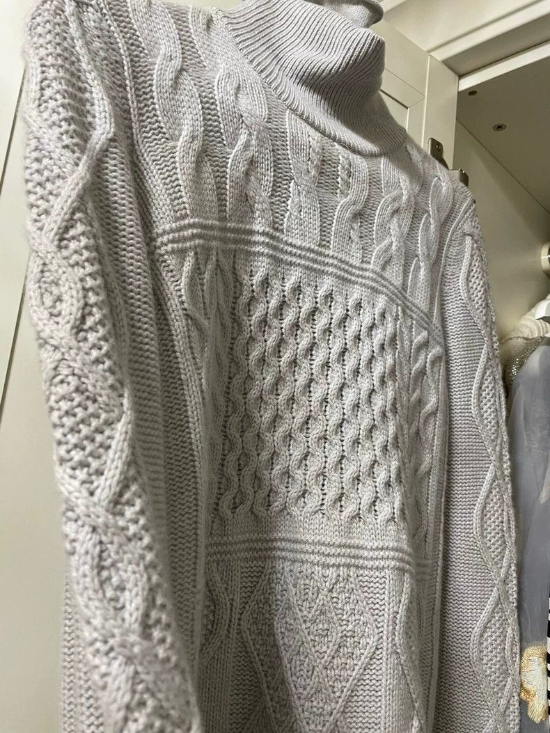 Loro Piana LORO PIANA cashmere sweater Size M / US 6-8 / IT 42-44 - 6 Thumbnail