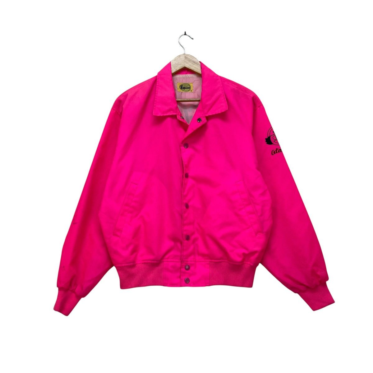 Japanese Brand Vintage Japanese Brand Cycling Tokyo University Size US M / EU 48-50 / 2 - 2 Thumbnail