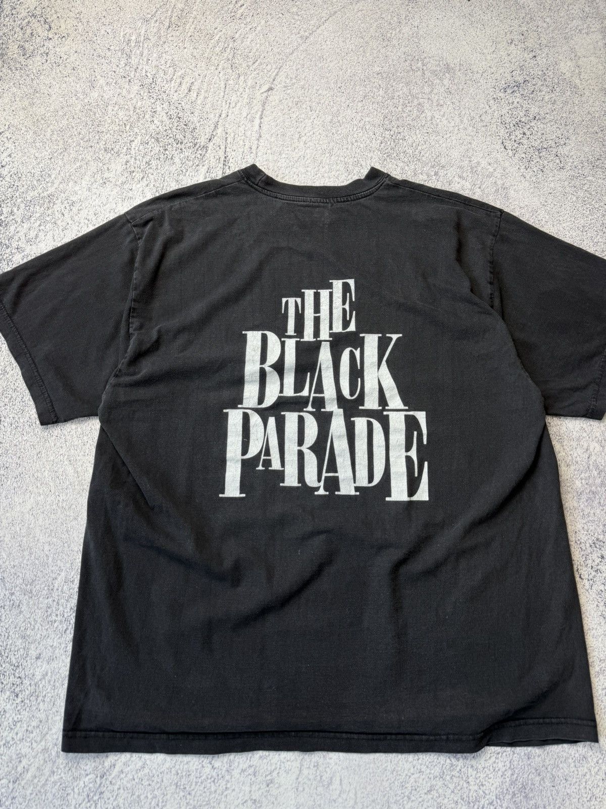 Band Tees Vintage MY CHEMICAL ROMANCE THE BLACK PARADE USA T-shirts Size US XL / EU 56 / 4 - 22 Thumbnail