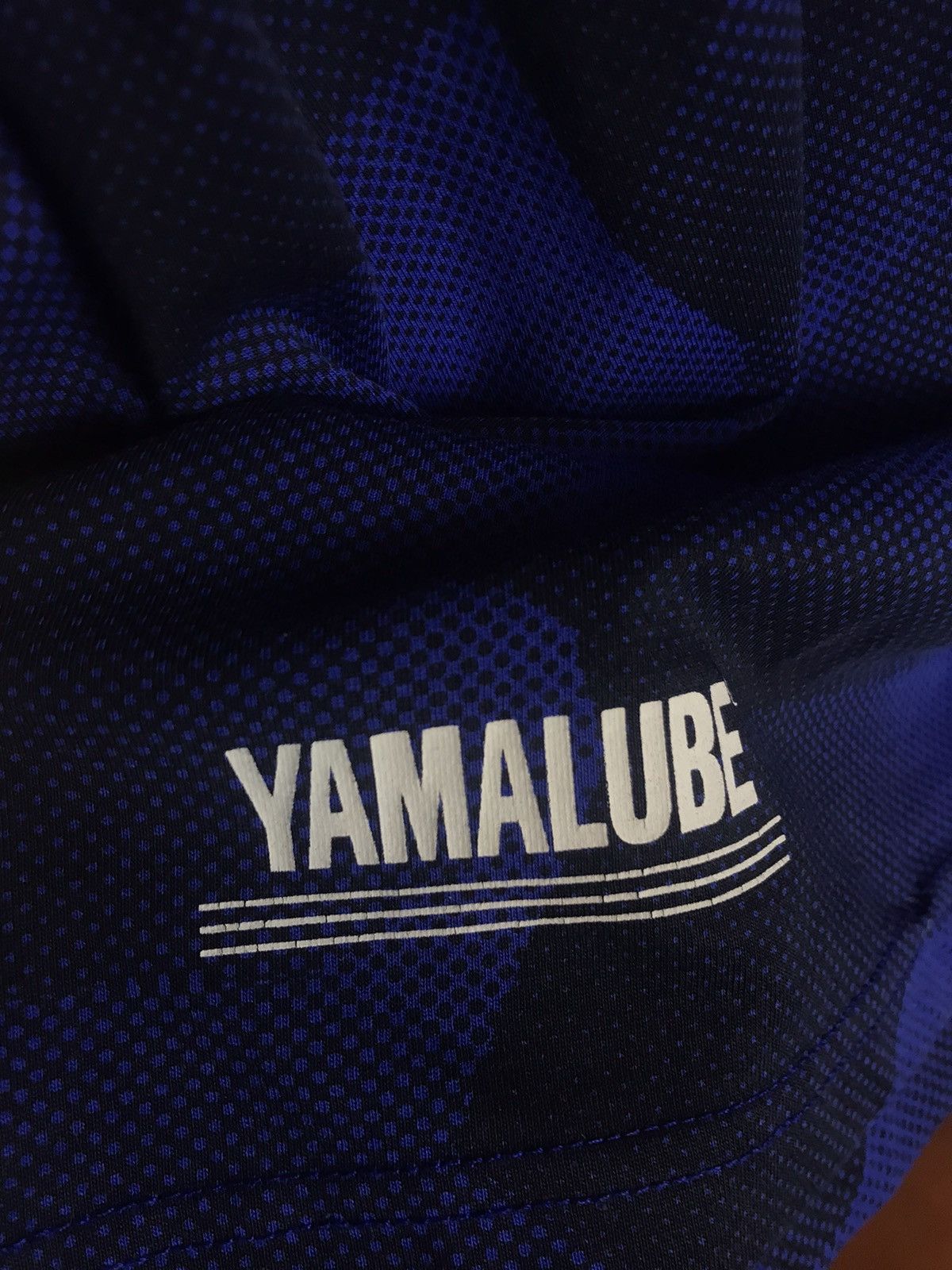 Yamaha Yamaha t-shirt Size US L / EU 52-54 / 3 - 8 Thumbnail