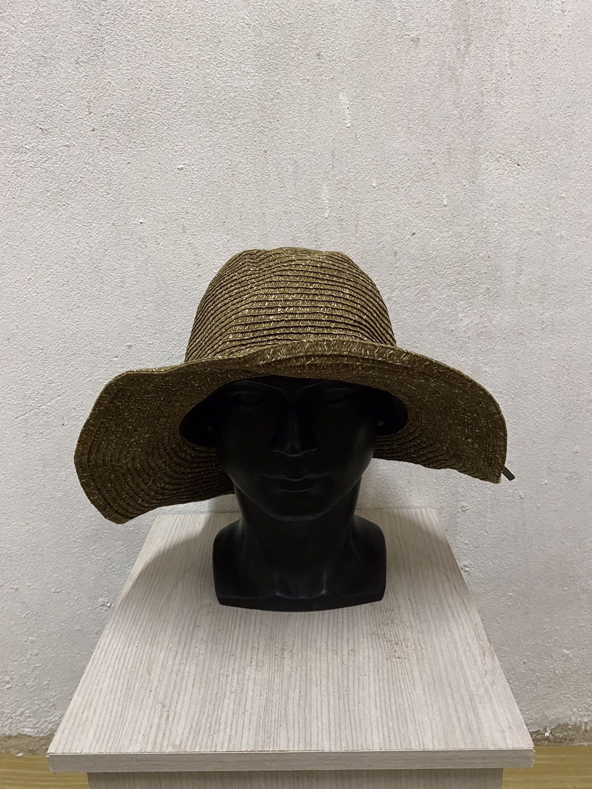 Japanese Brand Japanese Brand Niko and … Knit Bucket Hat Size ONE SIZE - 2 Thumbnail