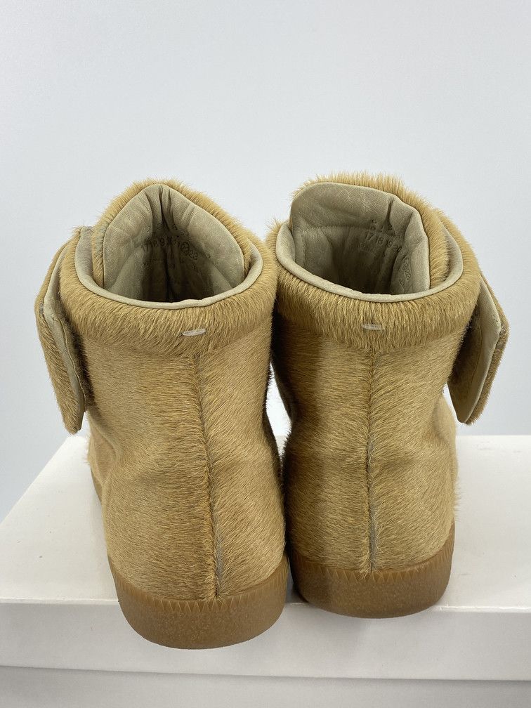 Maison Margiela Pony Hair Yeezus Tour Size US 10 / EU 43 - 5 Thumbnail