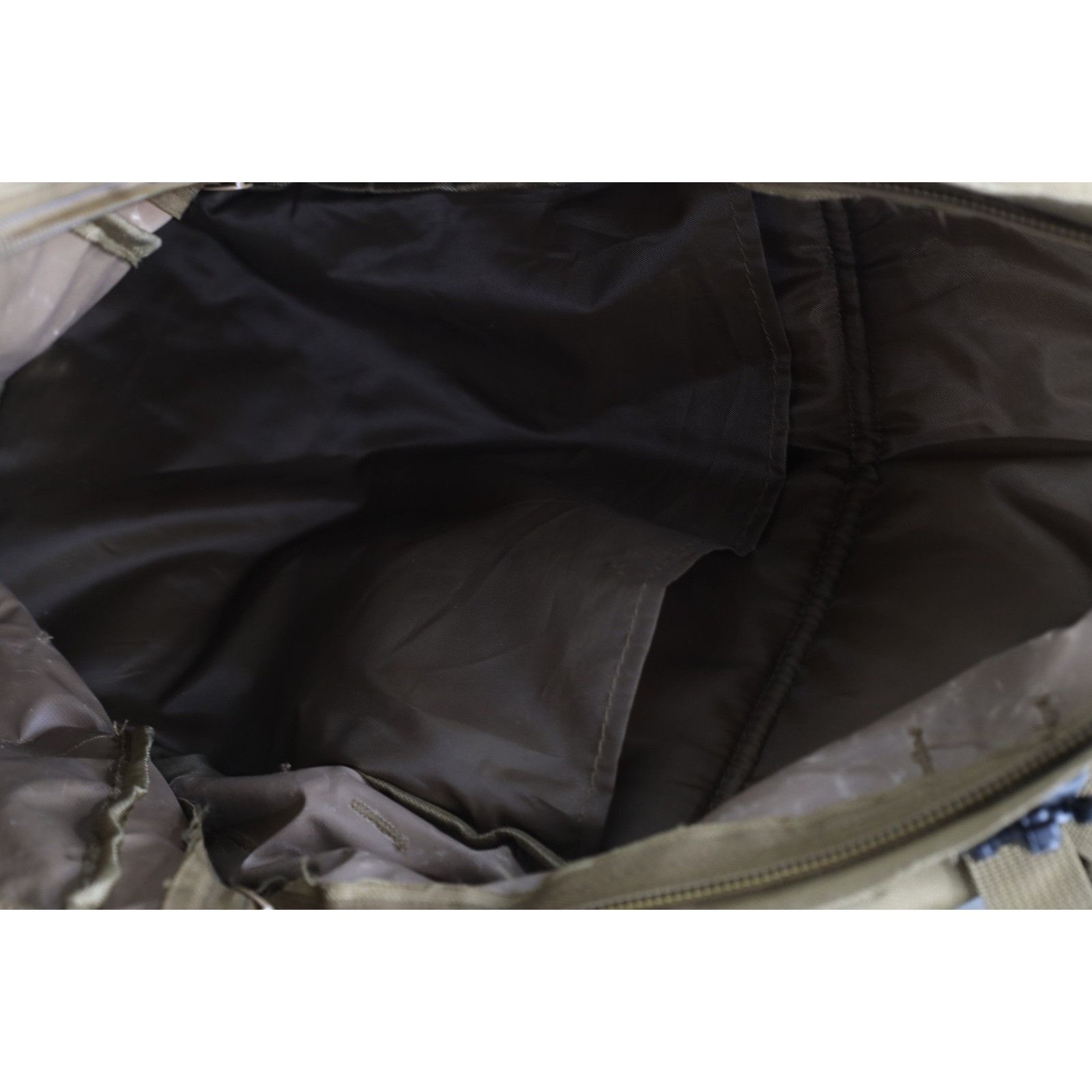 Vintage Vintage 90s Streetwear Tactical Military Rucksack Backpack Size ONE SIZE - 15 Thumbnail