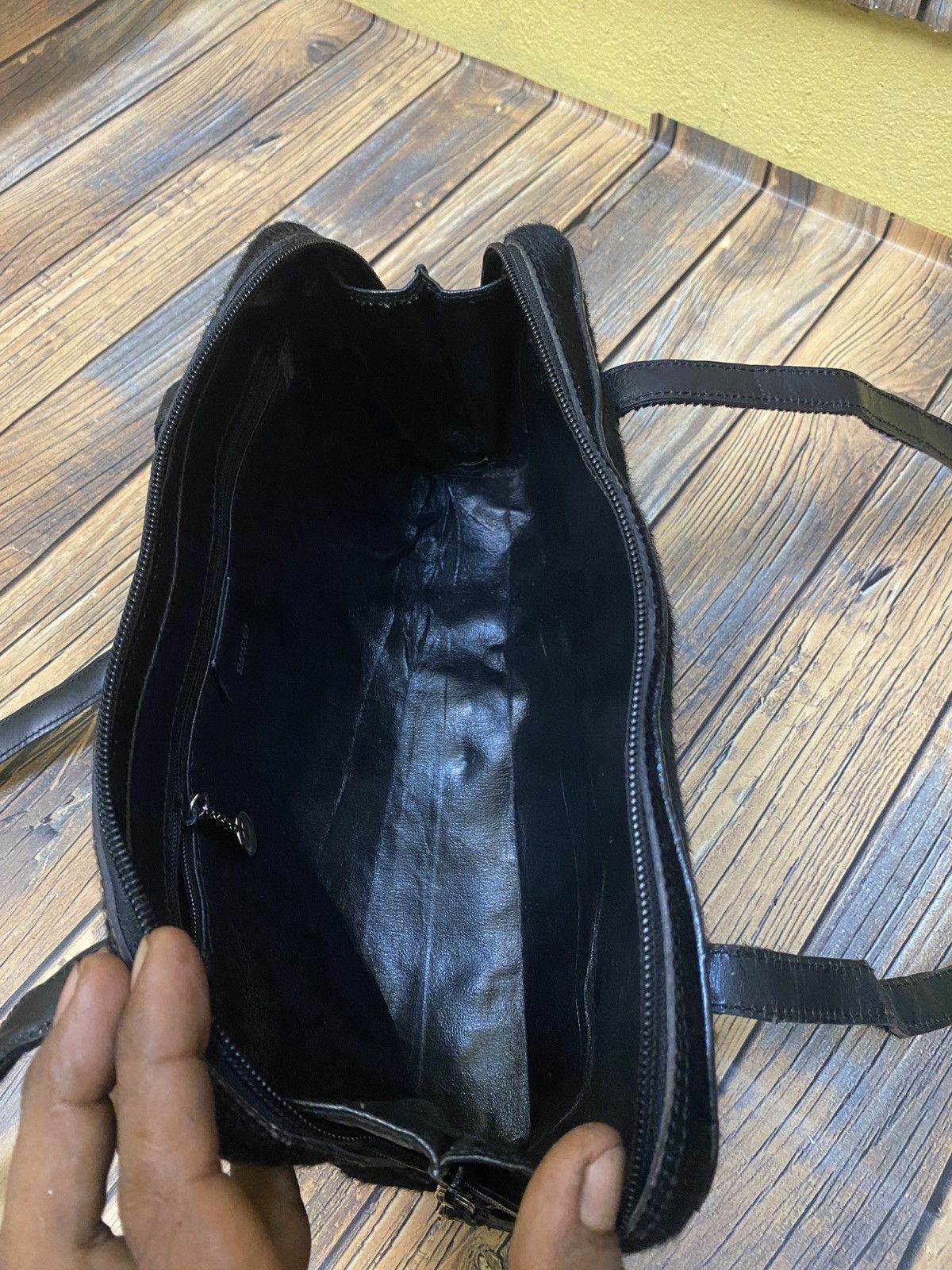 Gucci Gucci black fur shoulder bag Size ONE SIZE - 9 Thumbnail