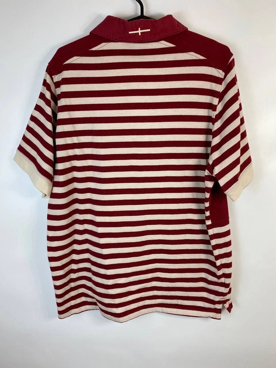 Other Vintage Jersey Rugby England O2 Canterbury Men Size L Size US L / EU 52-54 / 3 - 4 Thumbnail