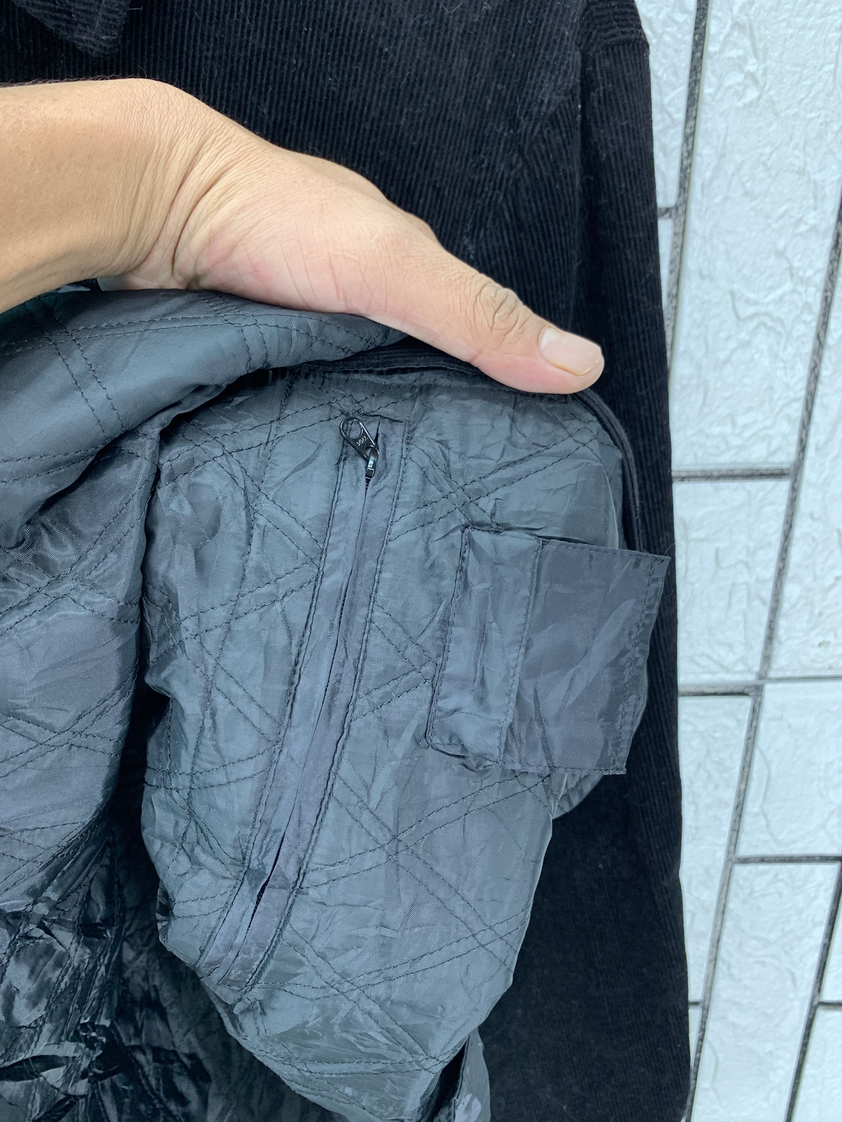 Japanese Brand Corduroy Jacket Size US M / EU 48-50 / 2 - 8 Thumbnail