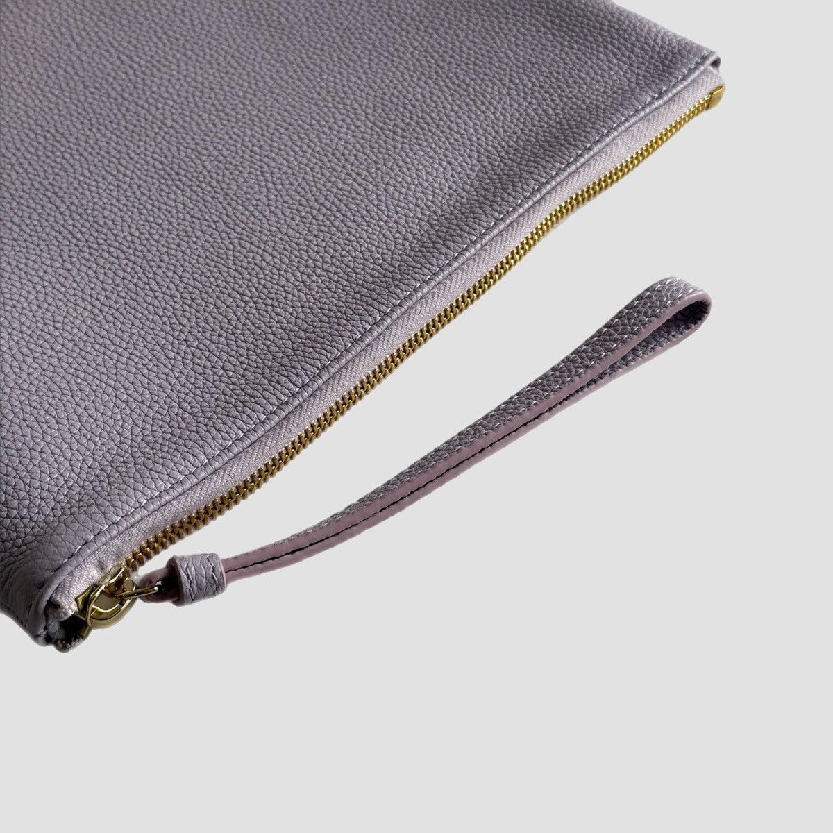 Aime Leon Dore Aime Leon Dore Leather Clutch Pouch Size ONE SIZE - 3 Thumbnail