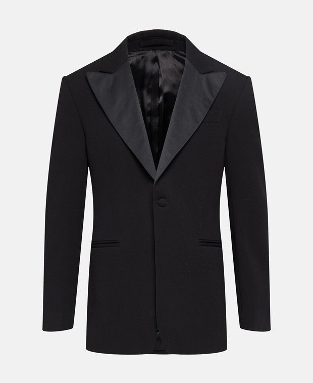 Salvatore Ferragamo Blazer Size 48R - 1 Preview