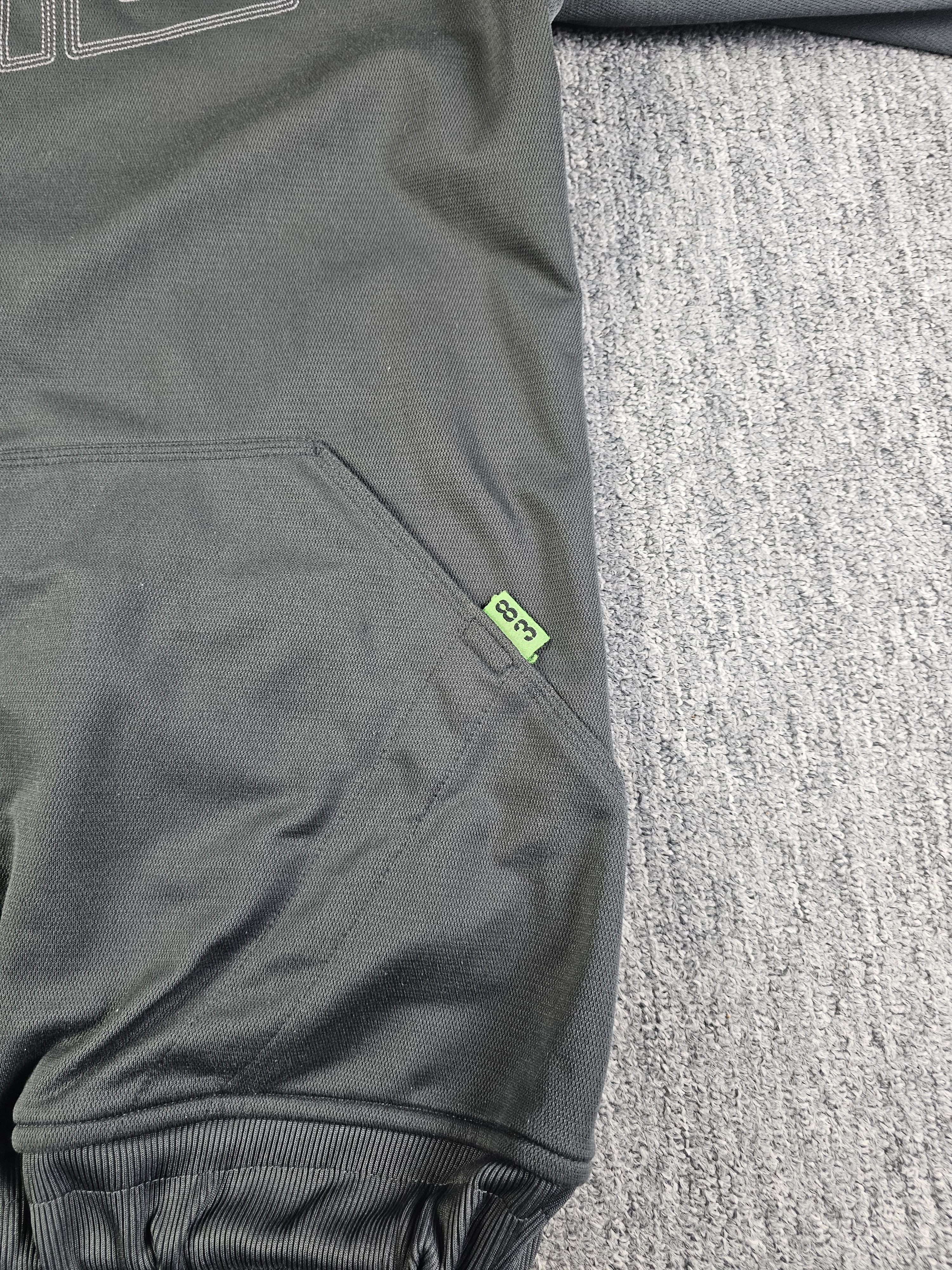 Nike Nike Force 83 Full Zip Basketball Hoodie Gray Green Size M Size US M / EU 48-50 / 2 - 6 Thumbnail