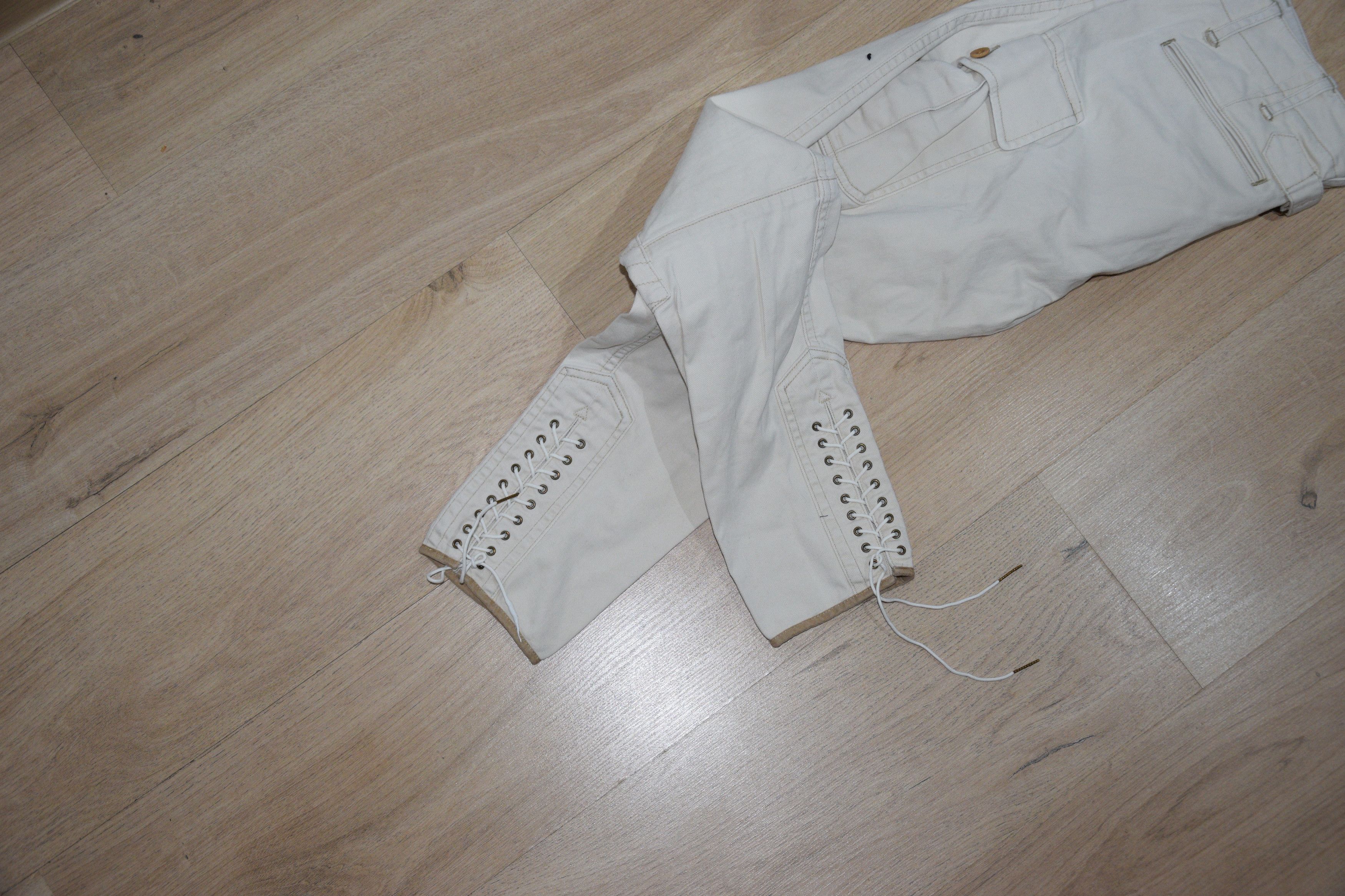 Ralph Lauren Archival Ralph Lauren Sport Corset Hem Utility Trousers Size 28" / US 6 / IT 42 - 6 Thumbnail