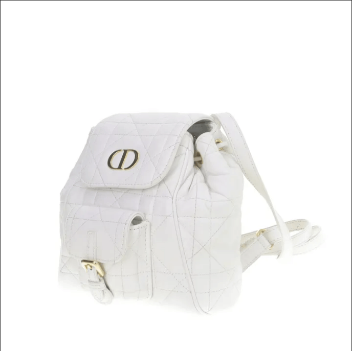 Dior Dior leather backpack S Size ONE SIZE - 2 Thumbnail