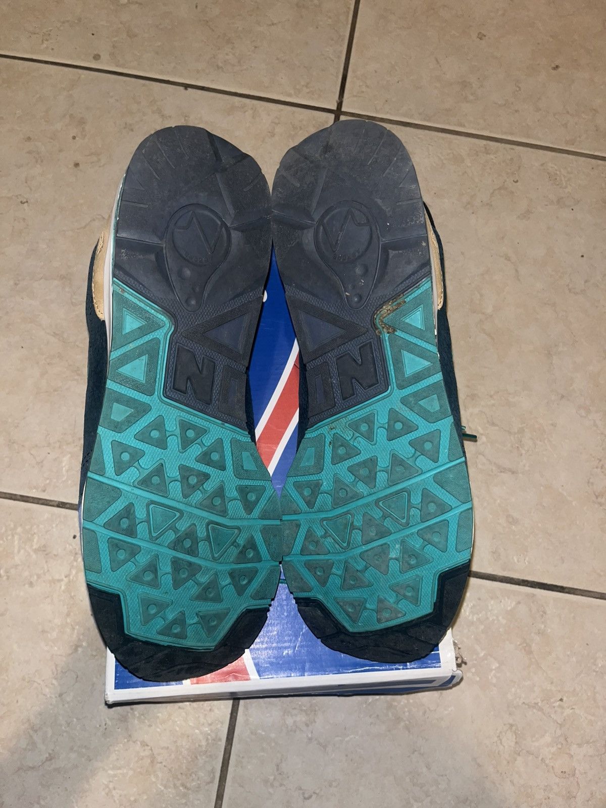 New Balance Social Status x New Balance 1600 Winter @ the Hamptons Sz 13 Size US 13 / EU 46 - 6 Thumbnail