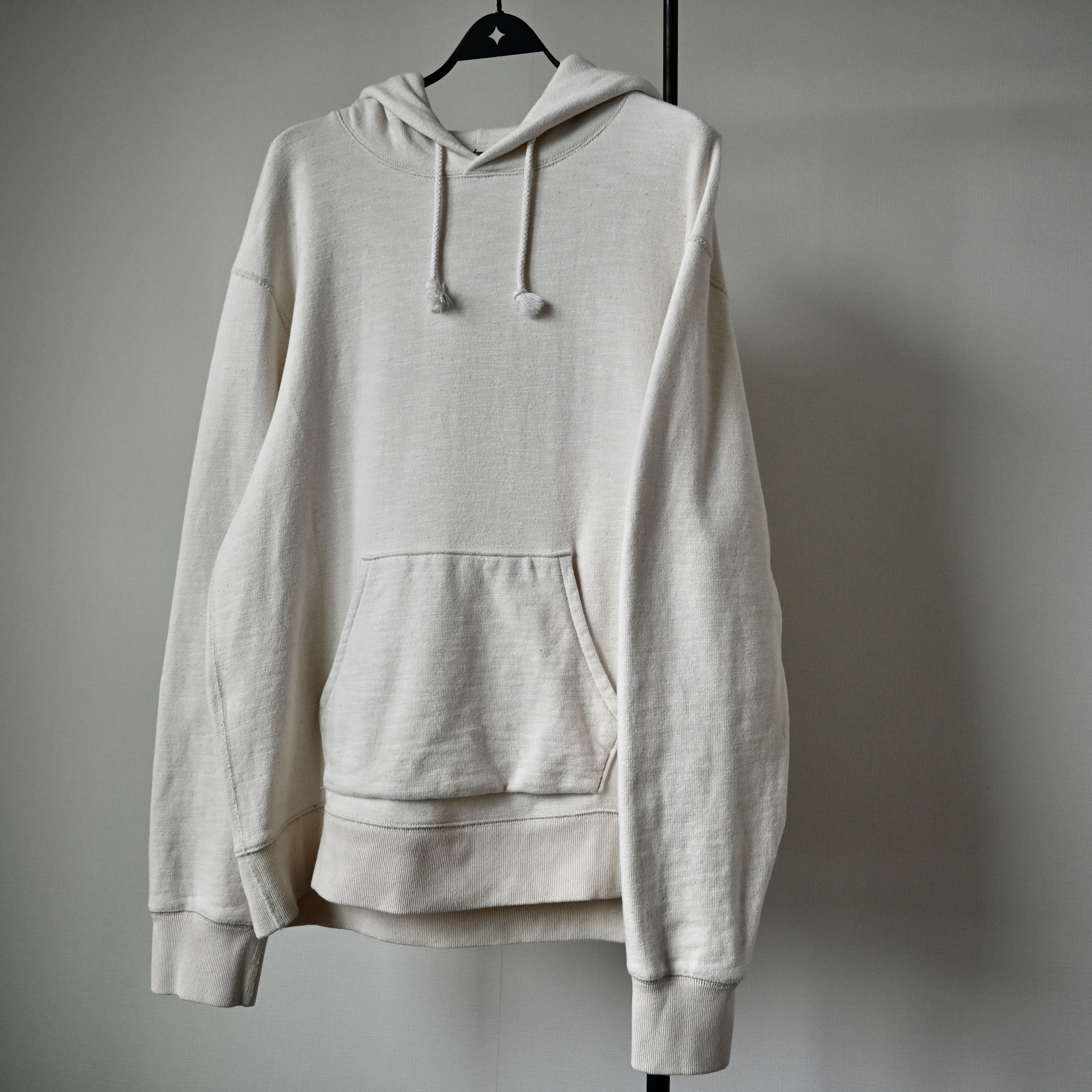 Jackman Jackman Tanabe Meriyasu JM7295 heavyweight hoodie Size US L / EU 52-54 / 3 - 17 Thumbnail