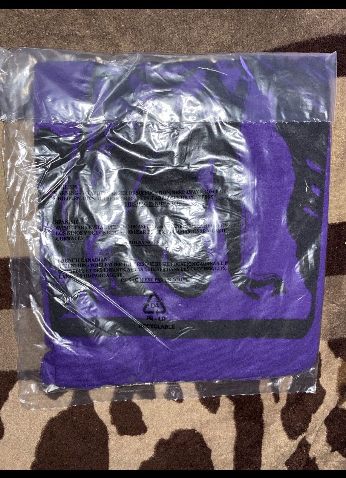 Other HALF EVIL x WORLD WIDE YOUTH TEE Size US XL / EU 56 / 4 - 3 Thumbnail