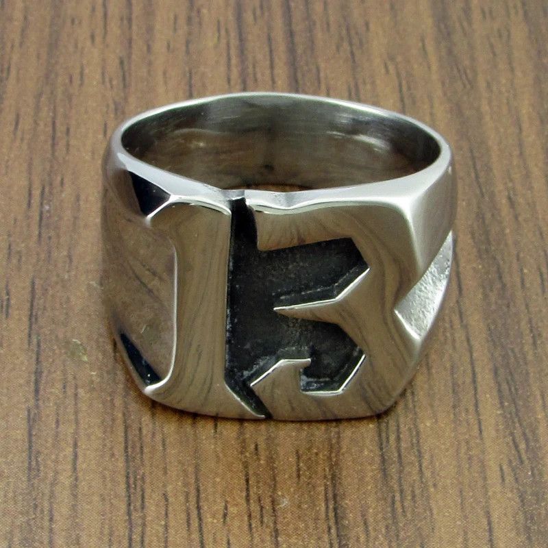 Designer × Jewelry Number 13 Ring Size ONE SIZE - 3 Thumbnail