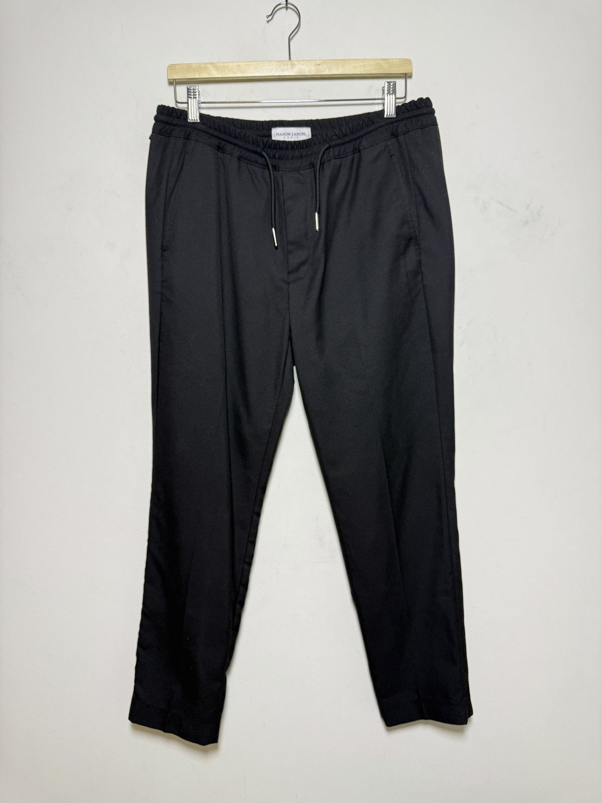 Maison Labiche Refined casual trousers by Maison Labiche Paris Size US 33 - 1 Thumbnail
