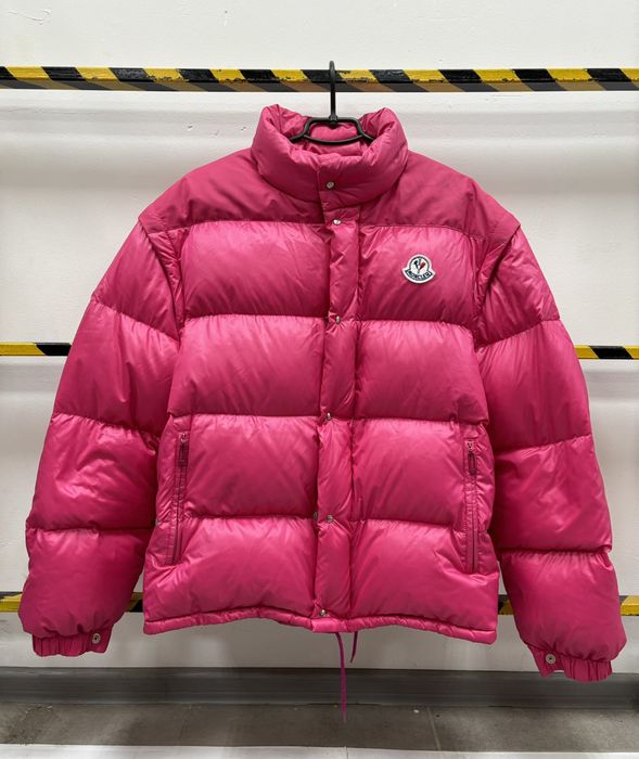 Vintage moncler cheap puffer jacket