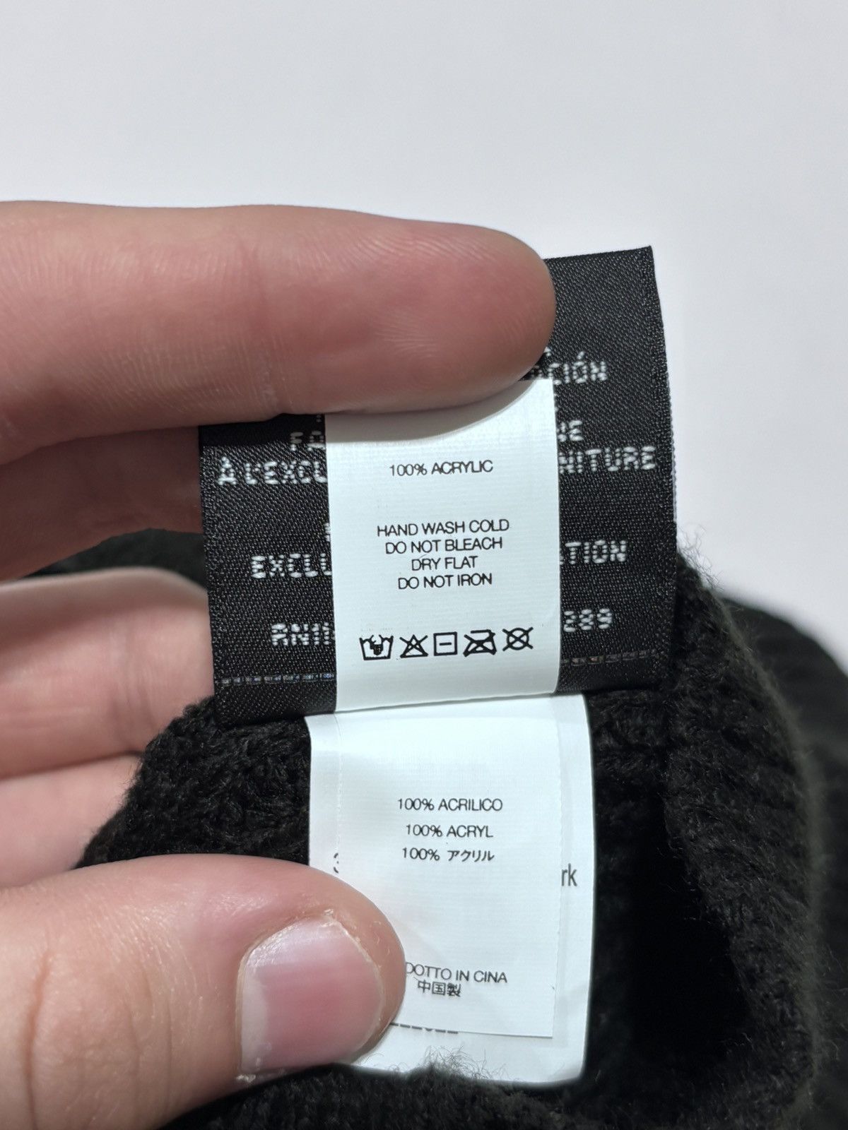 Supreme Supreme x New Era Box Logo balaclava Size ONE SIZE - 9 Thumbnail