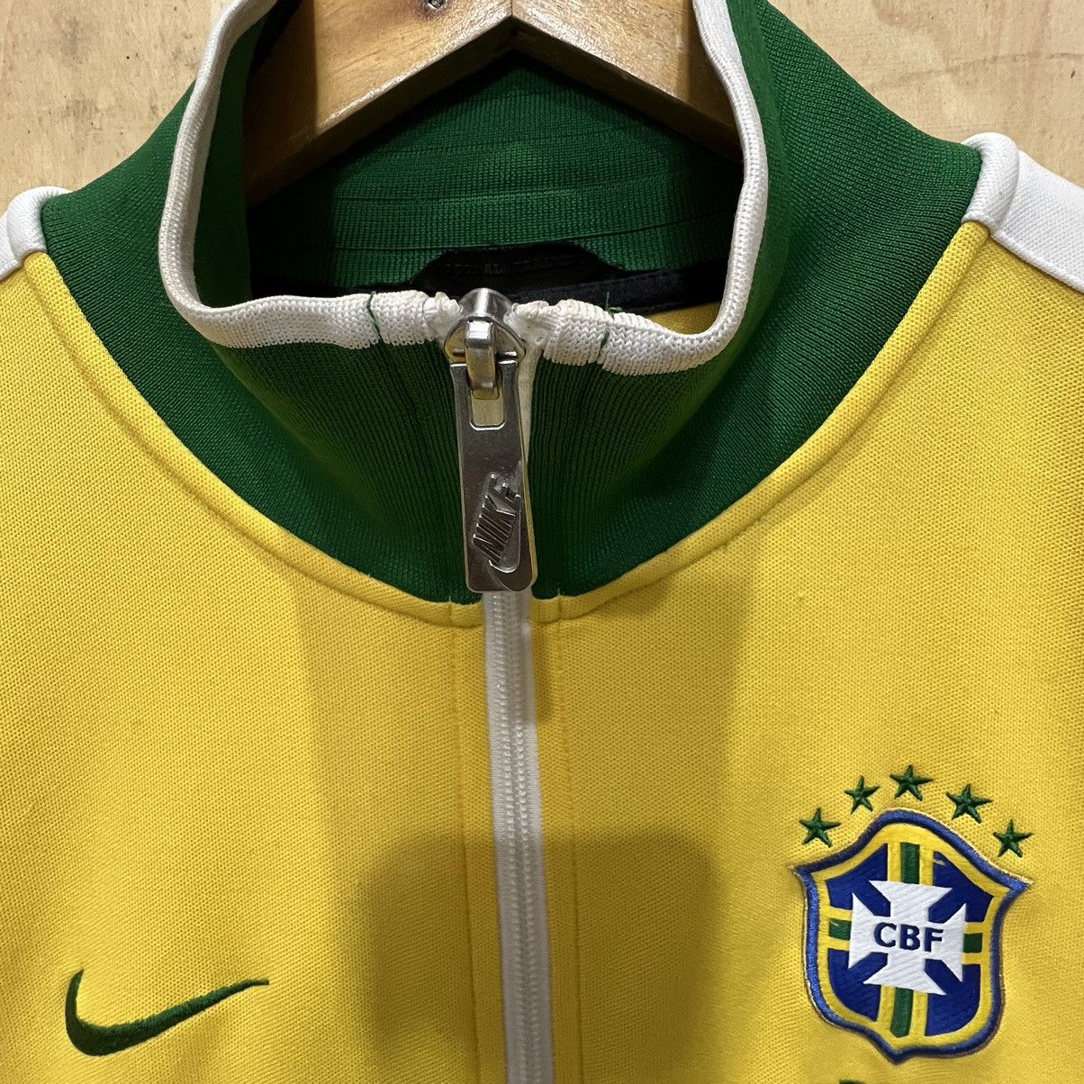 Nike Brasil Size US M / EU 48-50 / 2 - 5 Thumbnail