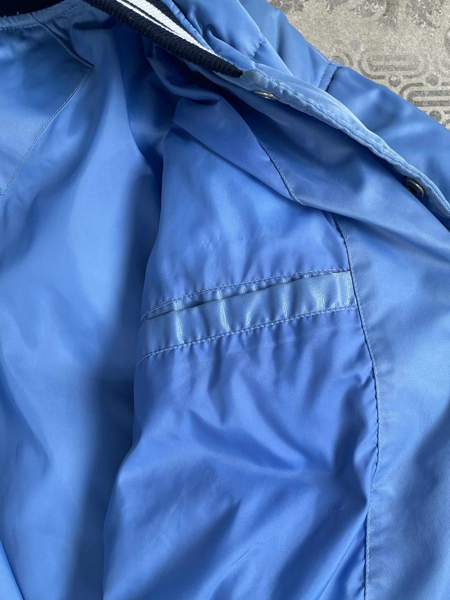 Supreme Jacket Supreme Script Varsity Puffy Blue Rare S 2016 Size US M / EU 48-50 / 2 - 6 Thumbnail