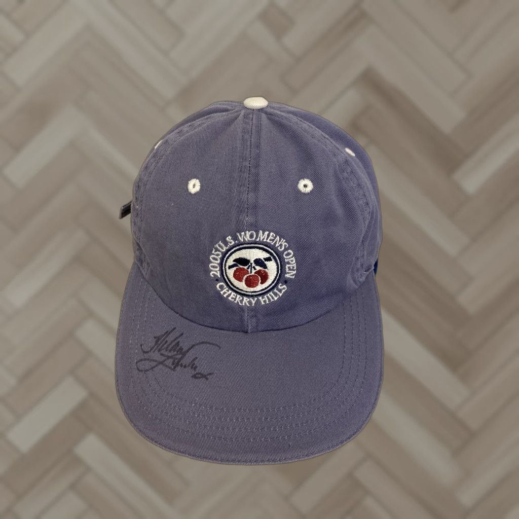 Vintage VINTAGE Ahead Baseball Cap Unisex Adults One Size Blue Adjustable Hat Champs Flint Logo Size ONE SIZE - 1 Thumbnail