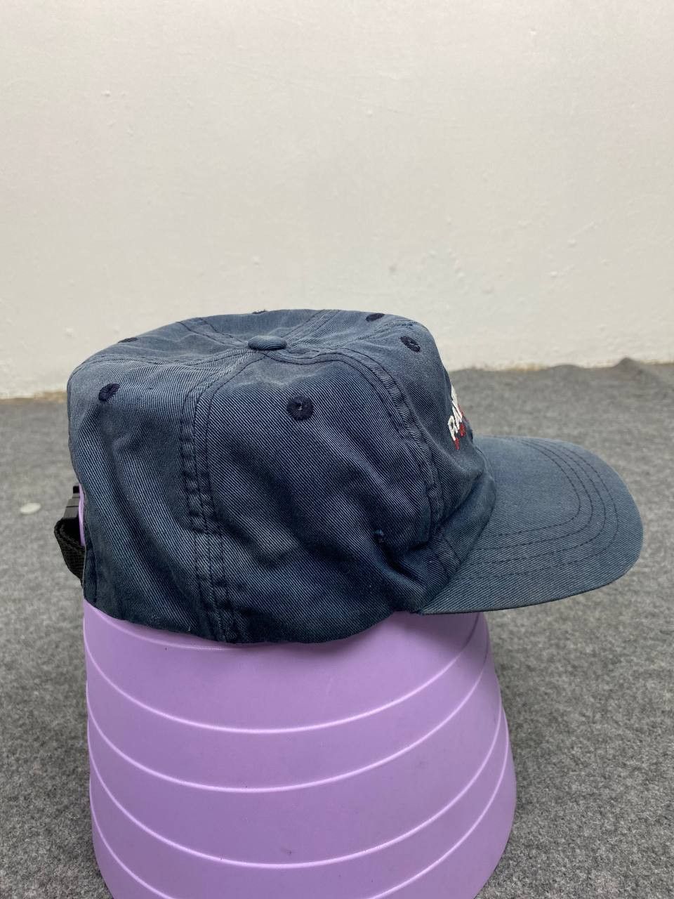Polo Ralph Lauren vintage polo sport ralph lauren embroided cap Size ONE SIZE - 6 Thumbnail