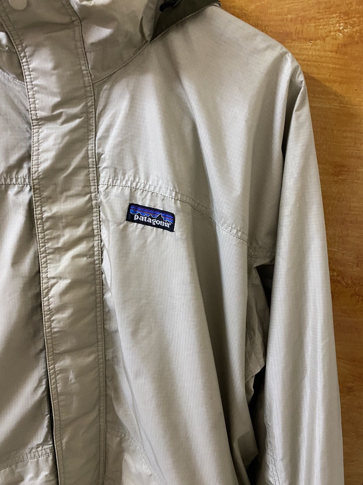 Patagonia Patagonia nylon light jacket Size US M / EU 48-50 / 2 - 3 Thumbnail