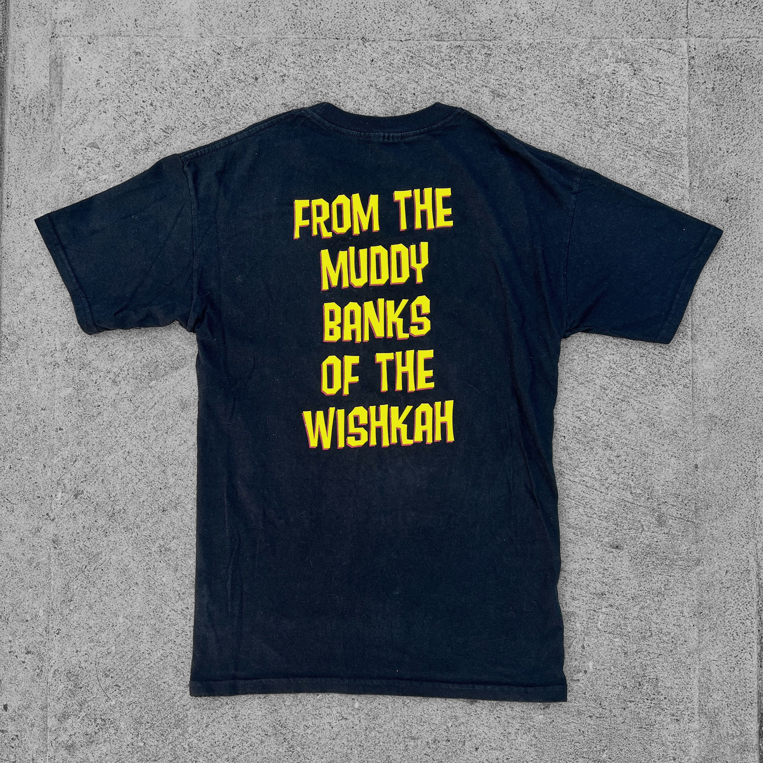 Nirvana Vintage Nirvana From The Muddy Banks Of The Wishkah Band Tee Size US M / EU 48-50 / 2 - 2 Thumbnail