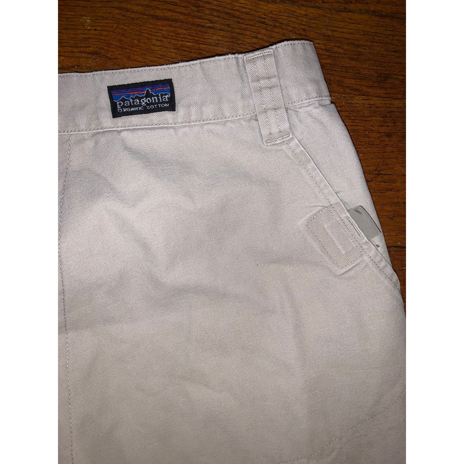 Patagonia × Vintage Patagonia Offwidth Pants 38x30 Khaki Climbing STY21240 Size US 38 / EU 54 - 11 Thumbnail
