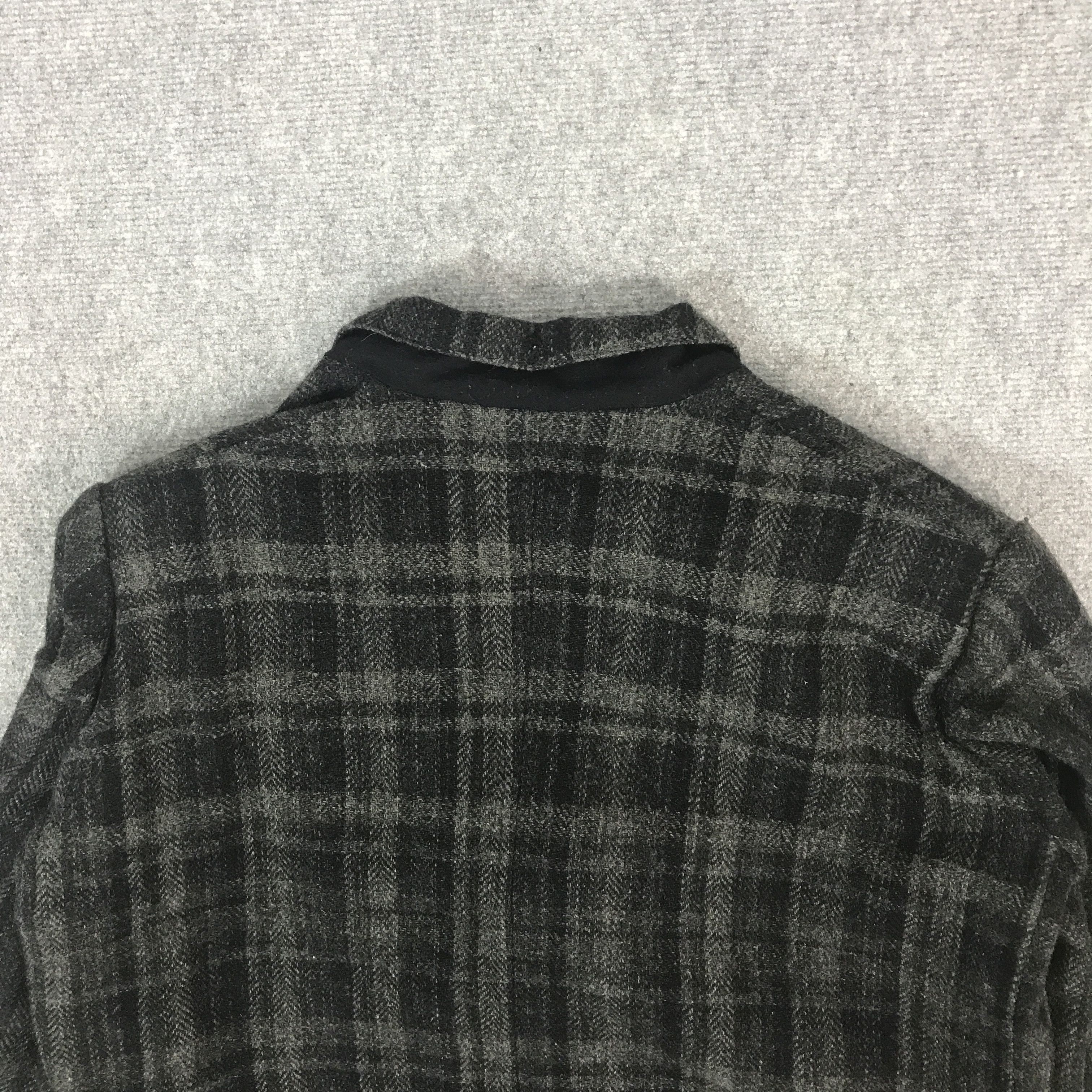 Yohji Yamamoto Vinatge Y's By Yohji Yamamoto Oversize Coat Jacket Size US M / EU 48-50 / 2 - 4 Thumbnail
