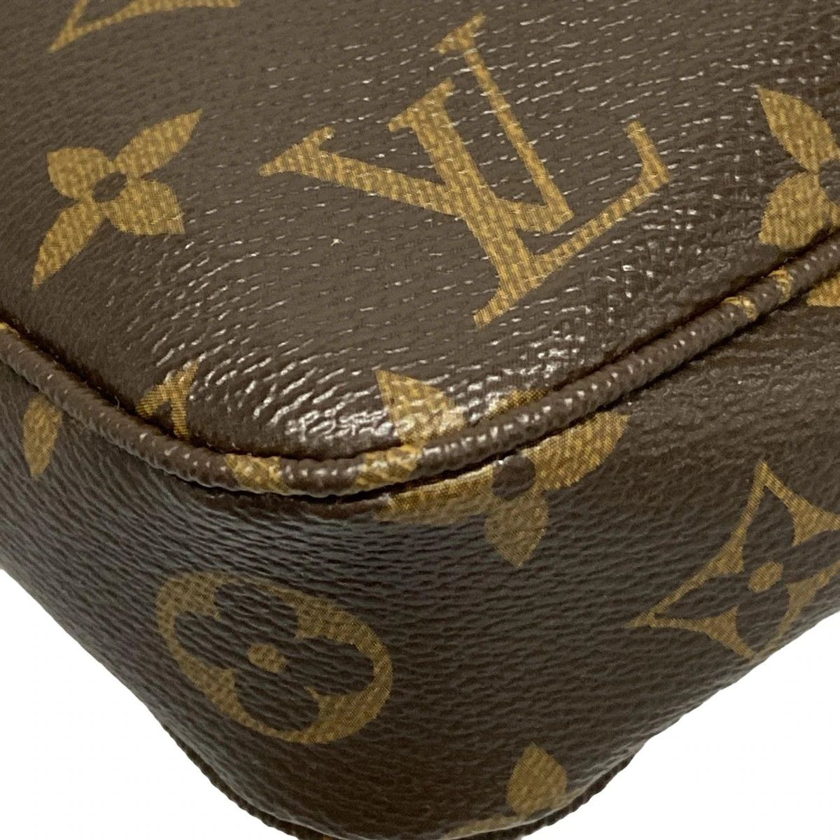 Louis Vuitton LOUIS VUITTON Pochette Accessoires Monogram Size ONE SIZE - 6 Thumbnail