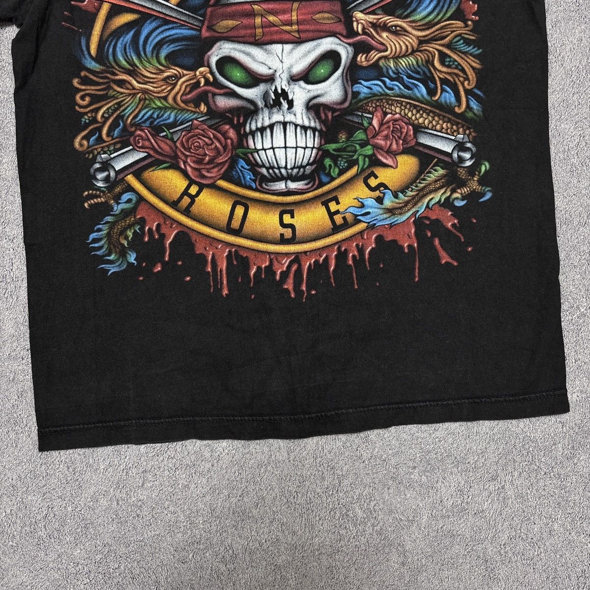 Band Tees × Guns N' Roses × Vintage Vintage Guns N Roses Shirt Vintage Band Tees Bon Jovi Size US M / EU 48-50 / 2 - 9 Thumbnail