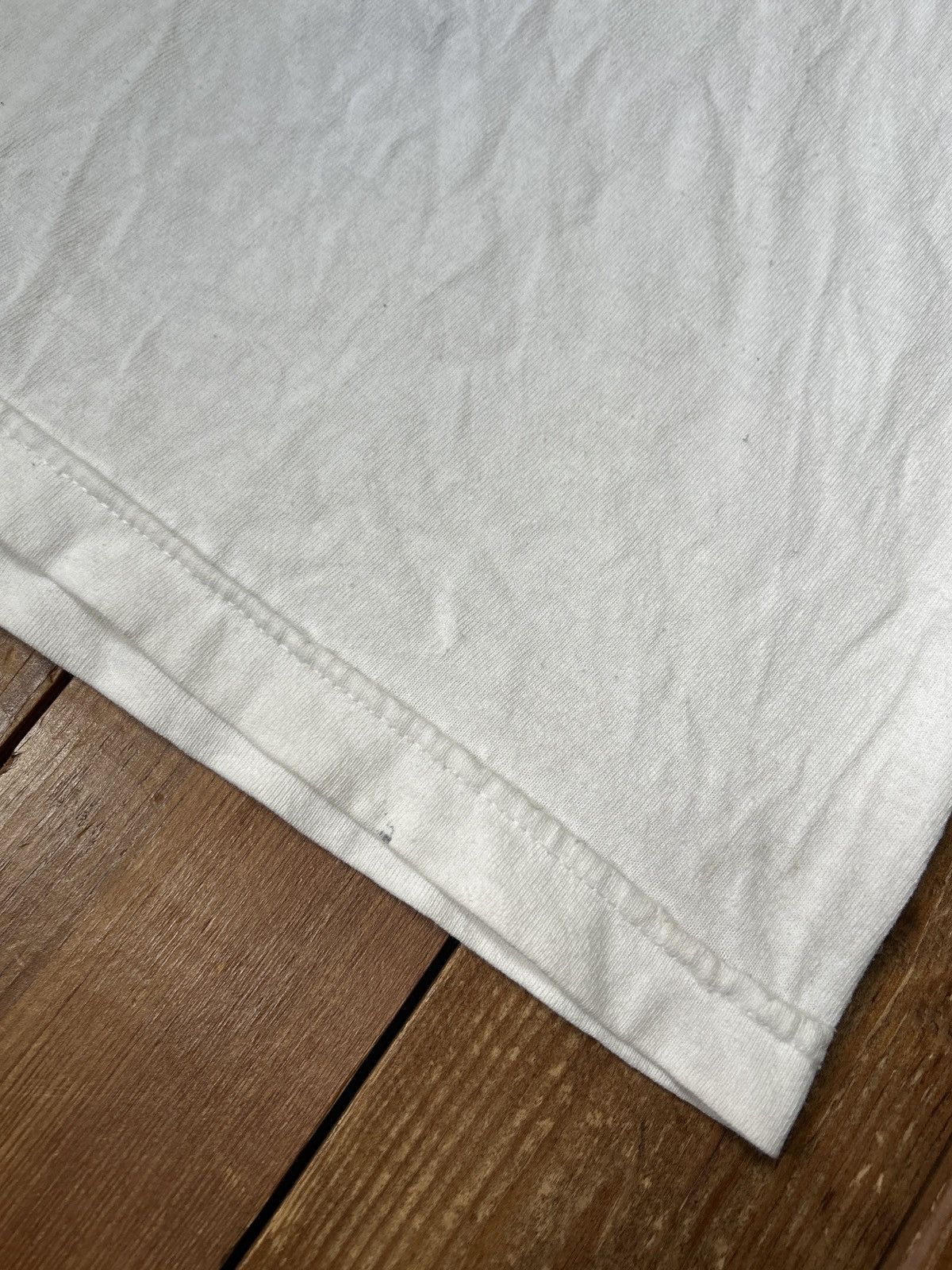 Fuck The Population FTP Terrorist Organization White Tee Shirt Size US L / EU 52-54 / 3 - 3 Thumbnail