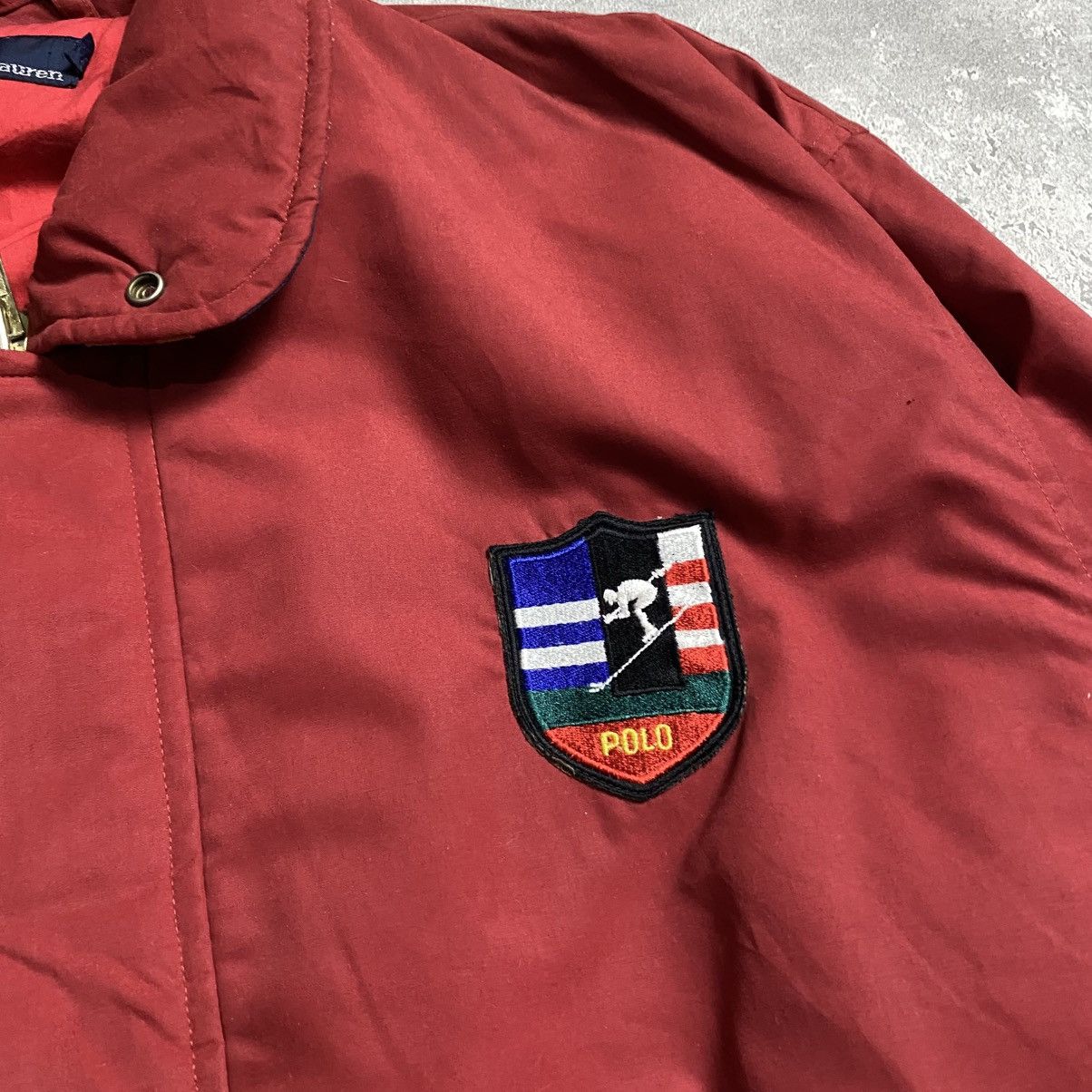 Polo Ralph Lauren Polo Ski Jacket Size US M / EU 48-50 / 2 - 3 Thumbnail