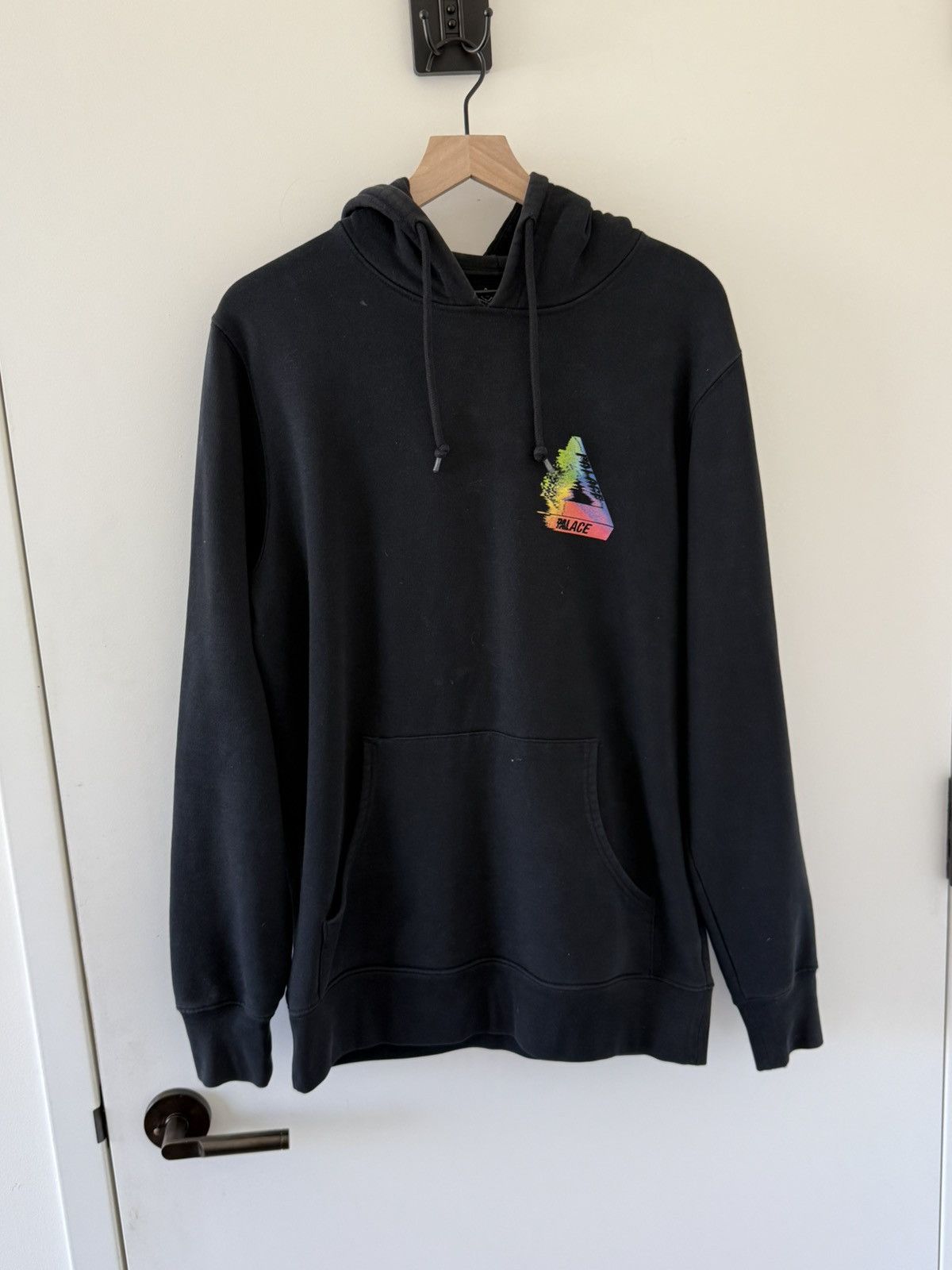 Palace Palace Tri Smudge Hoodie Size US L / EU 52-54 / 3 - 1 Thumbnail