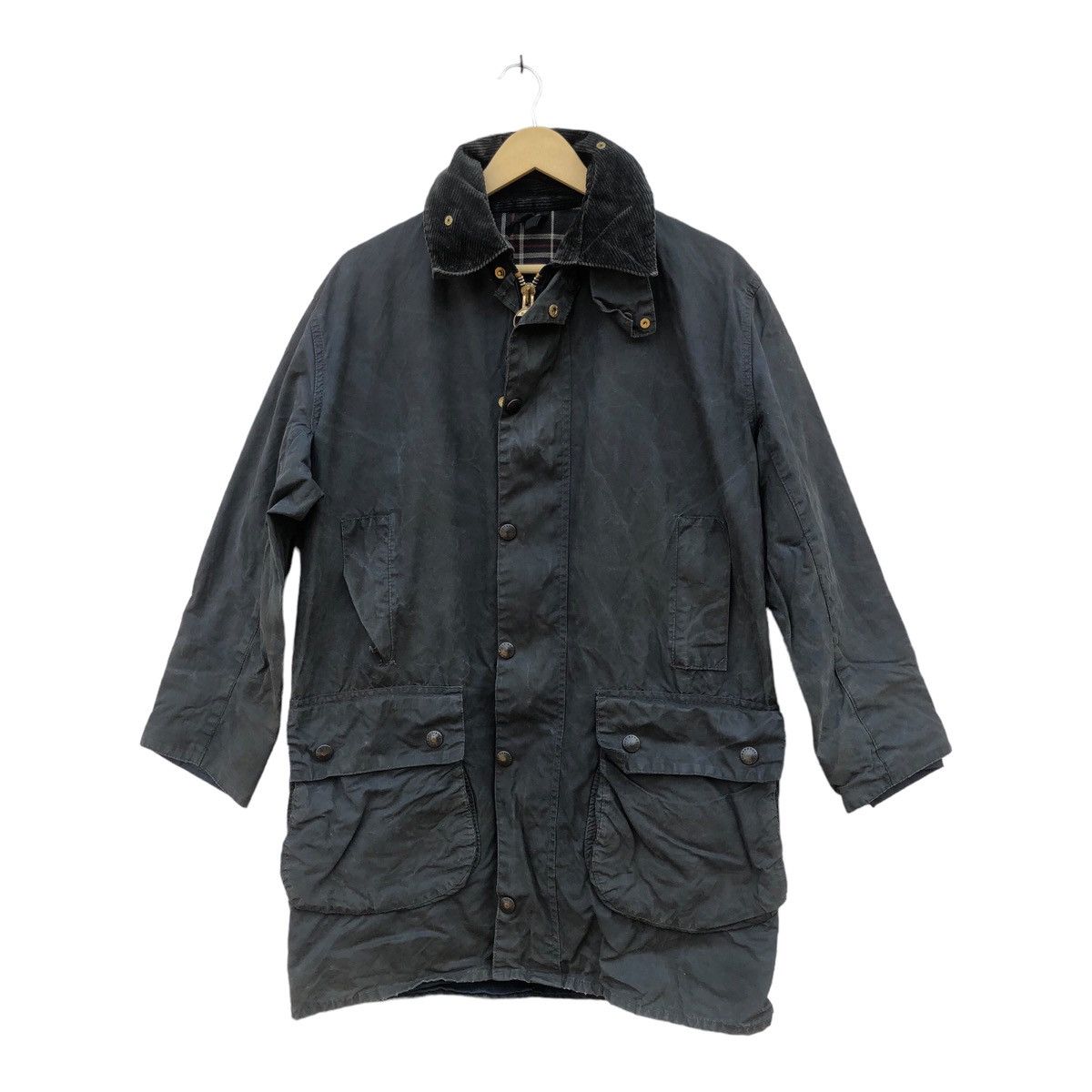 Barbour Barbour Hunting Jacket Parkas Size US M / EU 48-50 / 2 - 1 Thumbnail