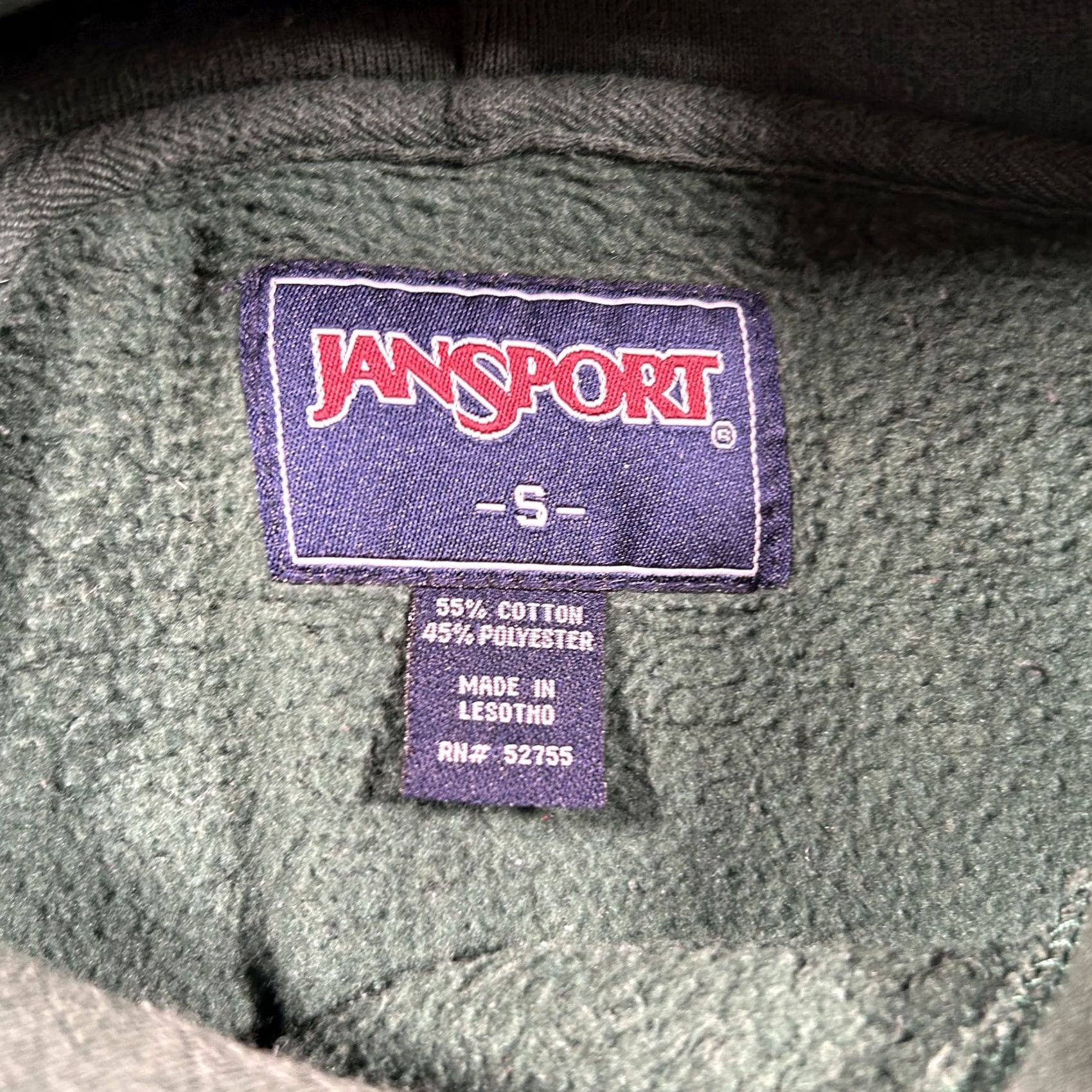 Jansport VINTAGE? No. Size US S / EU 44-46 / 1 - 3 Thumbnail