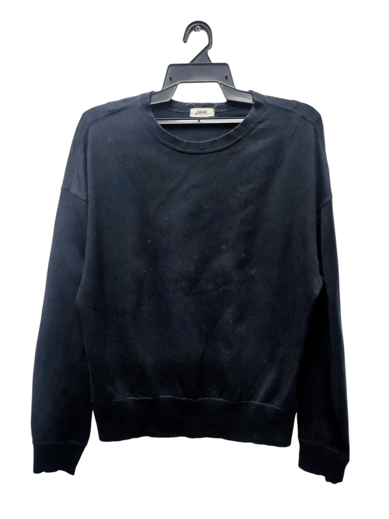 Designer × Issey Miyake Jun Men vintage sweatshirt Size S / US 4 / IT 40 - 2 Thumbnail