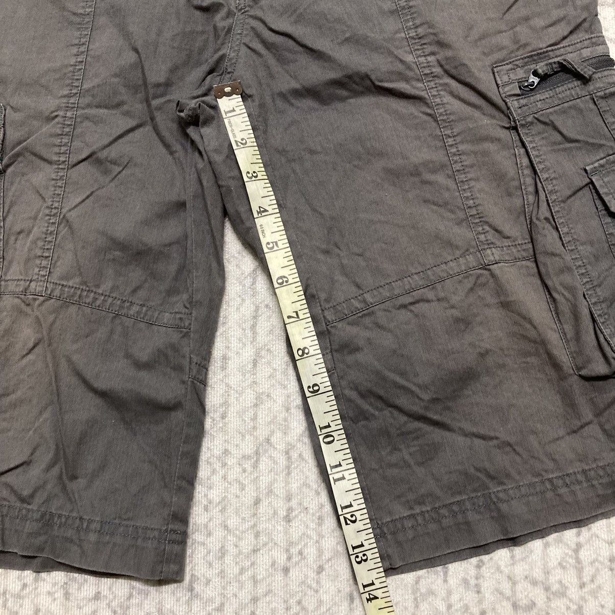 The North Face Faded & Distressed The North Face Tactical Cargo Shorts Size US 32 / EU 48 - 17 Thumbnail