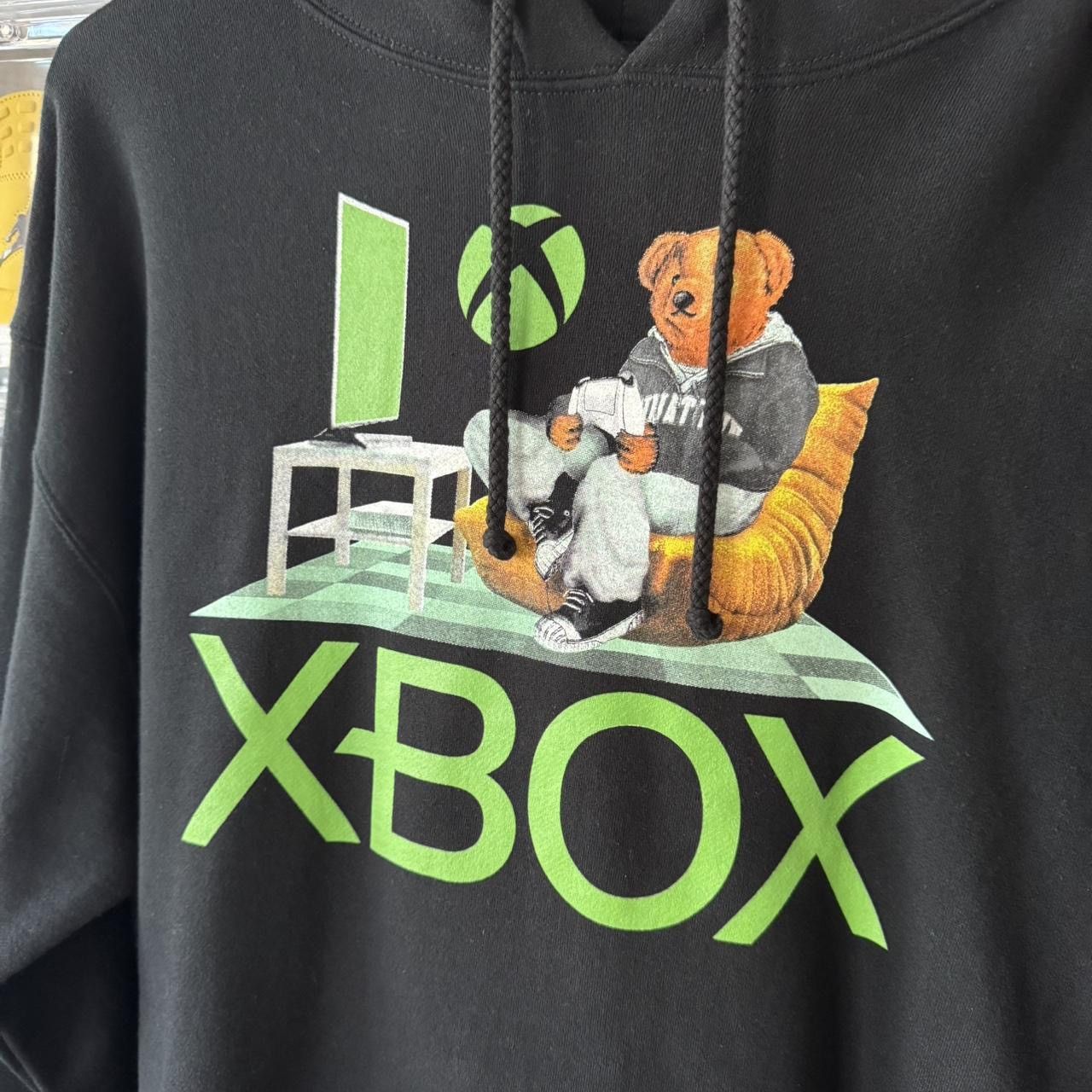 Market Chinatown Market Xbox 360 Polo Bear Secret Club Hoodie Size US XL / EU 56 / 4 - 2 Thumbnail