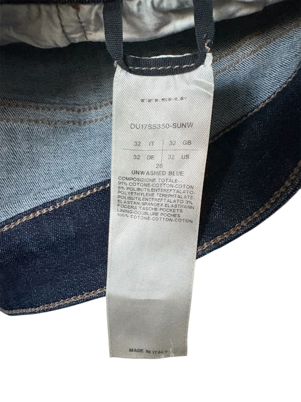 Rick Owens Rick Owens Detroit Cut Size US 32 / EU 48 - 5 Thumbnail