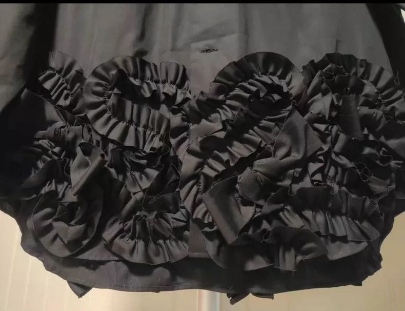 Comme des Garcons Comme Des Garcons Knitted shirt Size XS / US 0-2 / IT 36-38 - 6 Thumbnail
