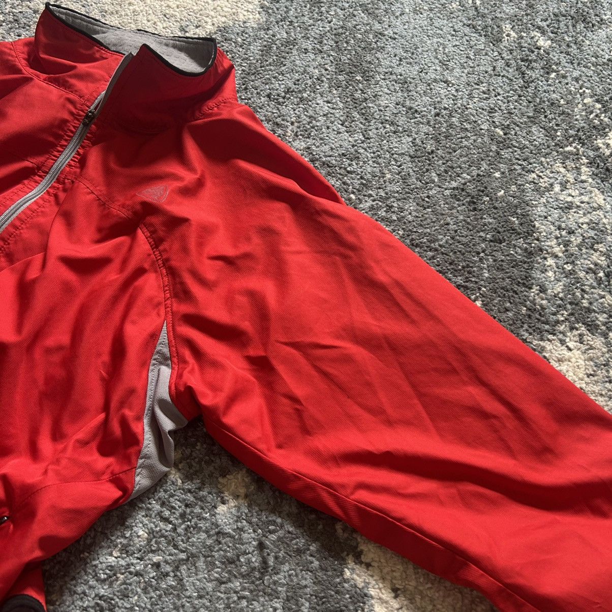 Nike ACG × Vintage 2004 RED GREY NYLON SPHERE DRY UNLV NEW MEXiCO CHERRY SiLVER Size M / US 6-8 / IT 42-44 - 13 Thumbnail